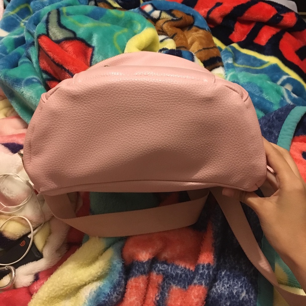 Fawn Design Pink Backpack - Picture 5 of 8